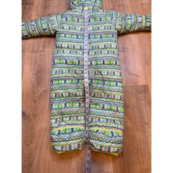 Columbia Toddler Bunting Snowsuit 18-24 Months - Picture 8 of 12
